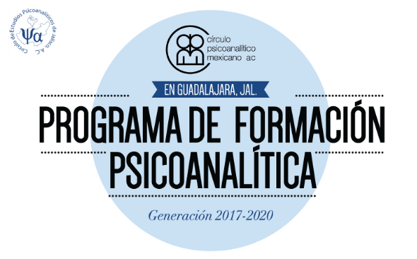 Programa de Formación Psicoanalítica Guadalajara